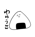 のほほん ゆるいおにぎりスタンプ（個別スタンプ：15）
