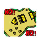 ギター2-1（個別スタンプ：18）
