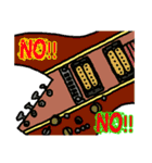 ギター2-1（個別スタンプ：28）