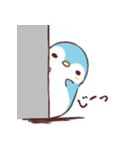 もるちゃんぺんちゃん（個別スタンプ：15）
