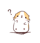 もるちゃんぺんちゃん（個別スタンプ：23）