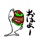 マスクドスナメリ（個別スタンプ：1）