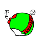 マスクドスナメリ（個別スタンプ：10）