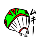 マスクドスナメリ（個別スタンプ：11）
