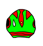 マスクドスナメリ（個別スタンプ：12）