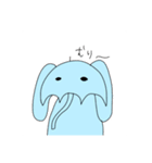 気象動物（個別スタンプ：3）