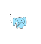 気象動物（個別スタンプ：8）