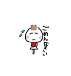 speaku（個別スタンプ：1）