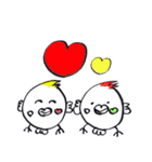 夏の毎日（個別スタンプ：12）