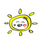 夏の毎日（個別スタンプ：19）