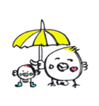 夏の毎日（個別スタンプ：22）