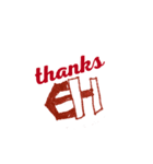 輸入住宅 ENDURE HOME stamp（個別スタンプ：3）
