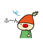ミント君と楽しい仲間たち（個別スタンプ：20）