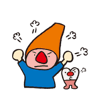ミント君と楽しい仲間たち（個別スタンプ：22）