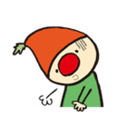 ミント君と楽しい仲間たち（個別スタンプ：26）