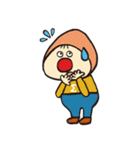 ミント君と楽しい仲間たち（個別スタンプ：29）