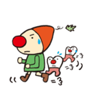 ミント君と楽しい仲間たち（個別スタンプ：38）