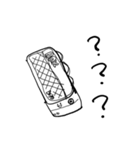 その辺にあったものが述べるごく普通の会話（個別スタンプ：12）
