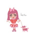 KAWAIIだけだよ〜（個別スタンプ：2）