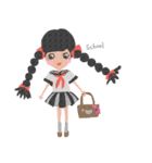 KAWAIIだけだよ〜（個別スタンプ：4）