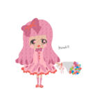 KAWAIIだけだよ〜（個別スタンプ：5）