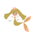 KAWAIIだけだよ〜（個別スタンプ：9）