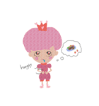 KAWAIIだけだよ〜（個別スタンプ：11）