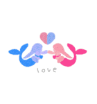 KAWAIIだけだよ〜（個別スタンプ：16）