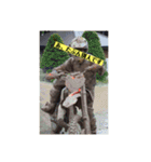 モトクロスKID（個別スタンプ：13）