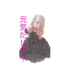 ひめにぃ様（個別スタンプ：5）