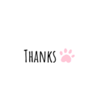 ちょっとした日常スタンプ（個別スタンプ：1）