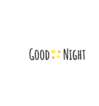 ちょっとした日常スタンプ（個別スタンプ：8）