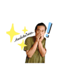 ティックさん。（個別スタンプ：13）