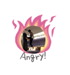 あもんすたんぷ！ Amon Stamps！（個別スタンプ：2）