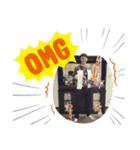 あもんすたんぷ！ Amon Stamps！（個別スタンプ：14）