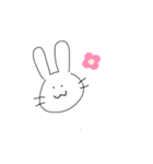 おえかきらくがき(どうぶつ)（個別スタンプ：1）