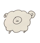 おえかきらくがき(どうぶつ)（個別スタンプ：5）