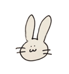 おえかきらくがき(どうぶつ)（個別スタンプ：6）