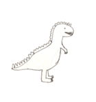 おえかきらくがき(どうぶつ)（個別スタンプ：9）