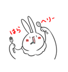 クマうさ（個別スタンプ：23）
