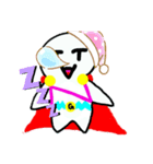 ゆずる君だー（個別スタンプ：8）