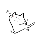 もっちりねこ星人（個別スタンプ：10）