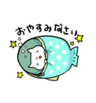 もっちりねこ星人（個別スタンプ：14）