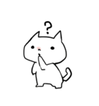 もっちりねこ星人（個別スタンプ：16）