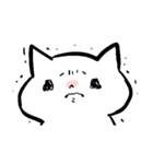もっちりねこ星人（個別スタンプ：23）