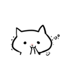 もっちりねこ星人（個別スタンプ：32）