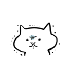 もっちりねこ星人（個別スタンプ：33）