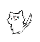 もっちりねこ星人（個別スタンプ：35）