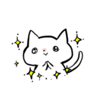 もっちりねこ星人（個別スタンプ：36）