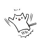もっちりねこ星人（個別スタンプ：40）
